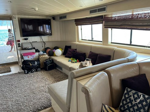 AML HAYATY Yacht